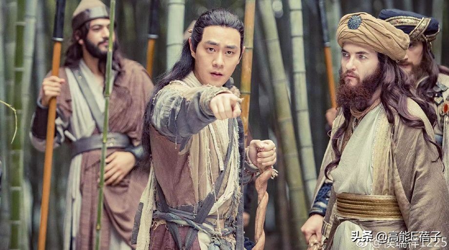 北电11级合影,北电11级表演系