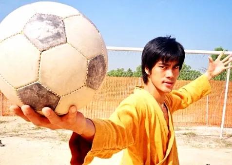 星爷《少林足球》幕后,你看过星爷的这部电影吗