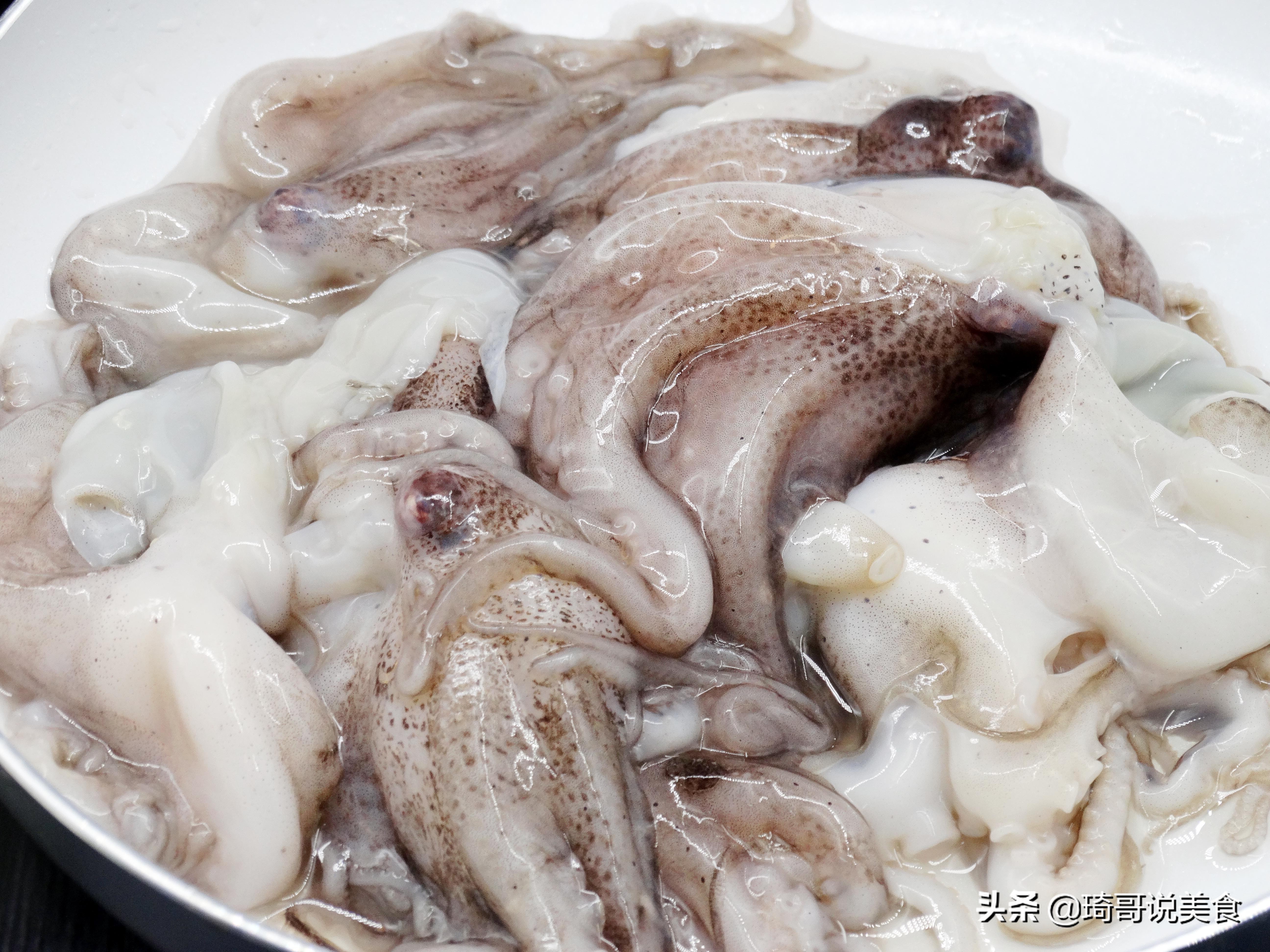 做八爪鱼的时候皮要撕掉吗,做八爪鱼用去皮吗