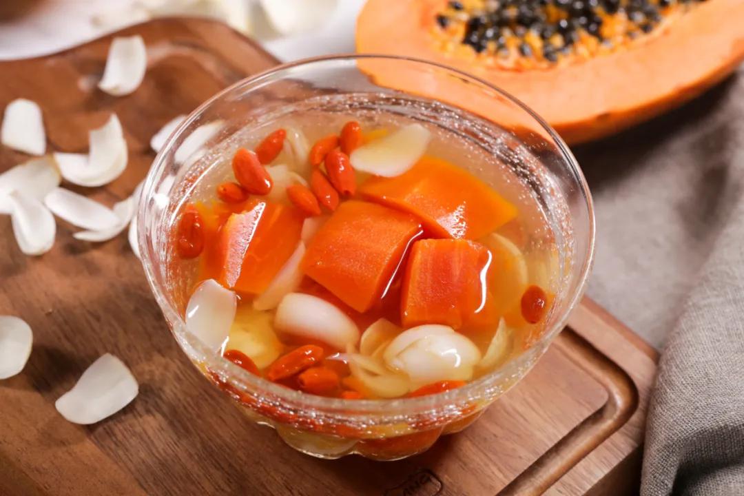 消暑糖水排行榜,十大最解暑饮品