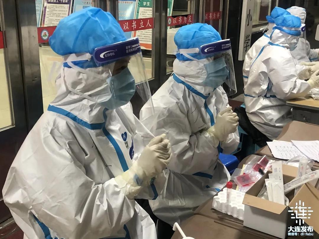 哪些地方全员核酸检测,全国哪些地方需要检测