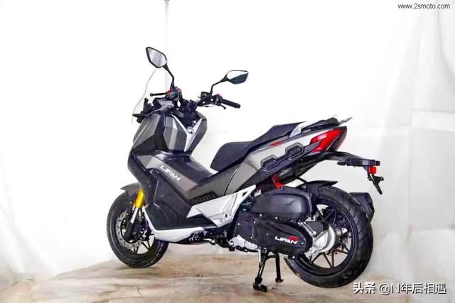 力帆踏板车kpv150,力帆kpv150最新测评