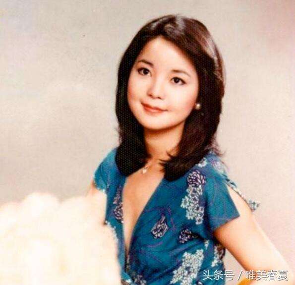 (3)音乐电影剧本《邓丽君》连载三●编剧:作家梁福林