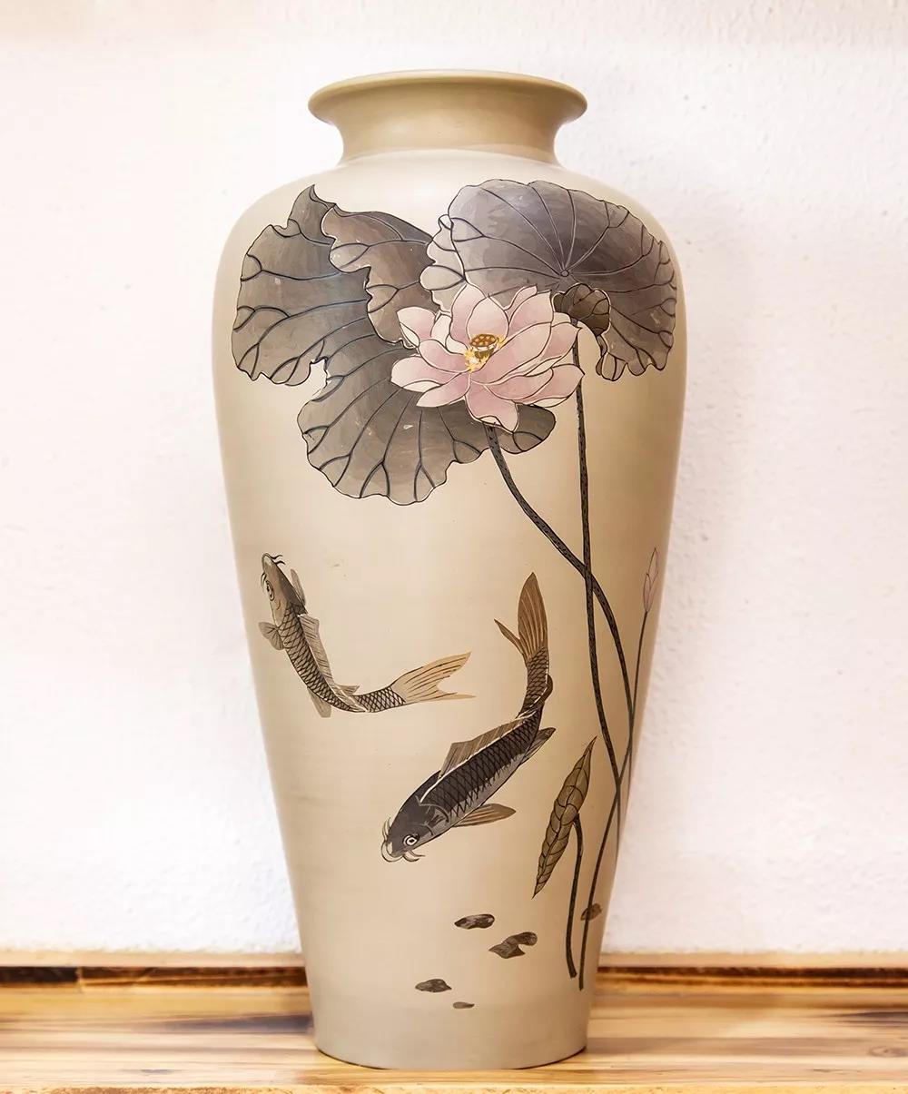 建水紫陶匠人王志平,建水紫陶顶级作品