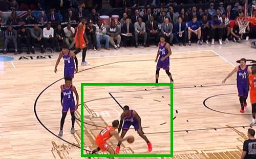 特雷杨新秀赛季集锦,锡安特雷杨赛后