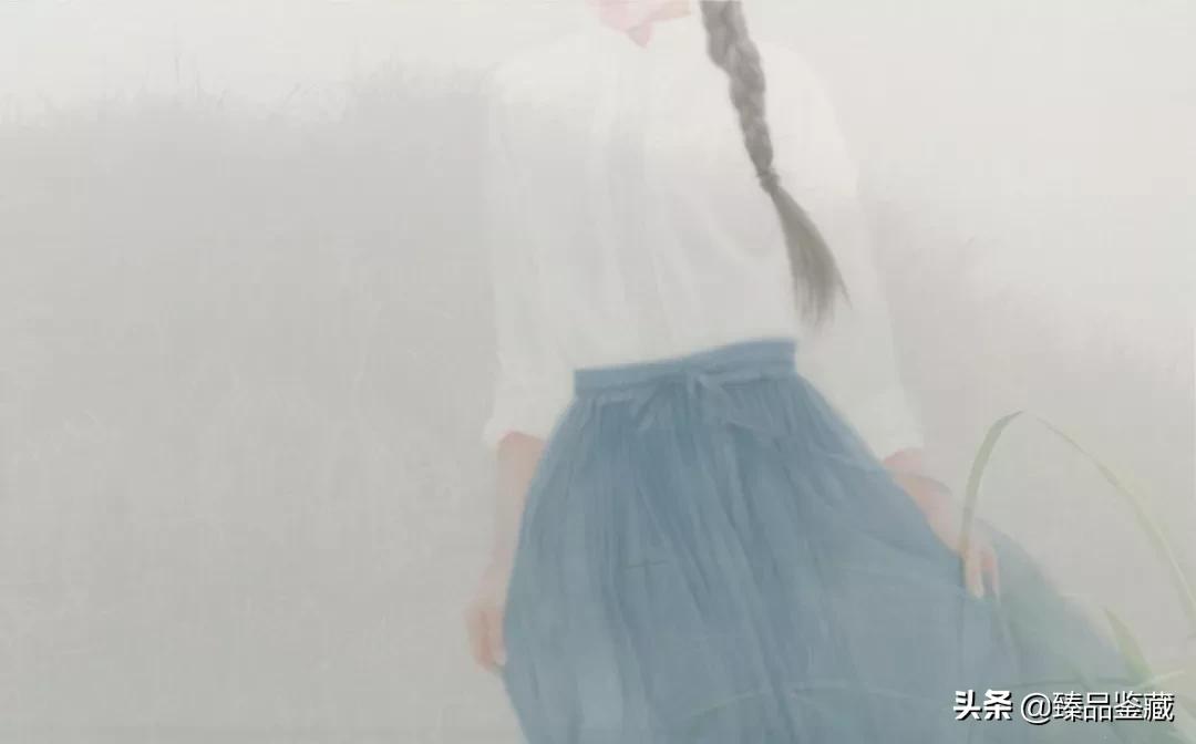 徐华翎工笔,徐华翎工笔没骨画