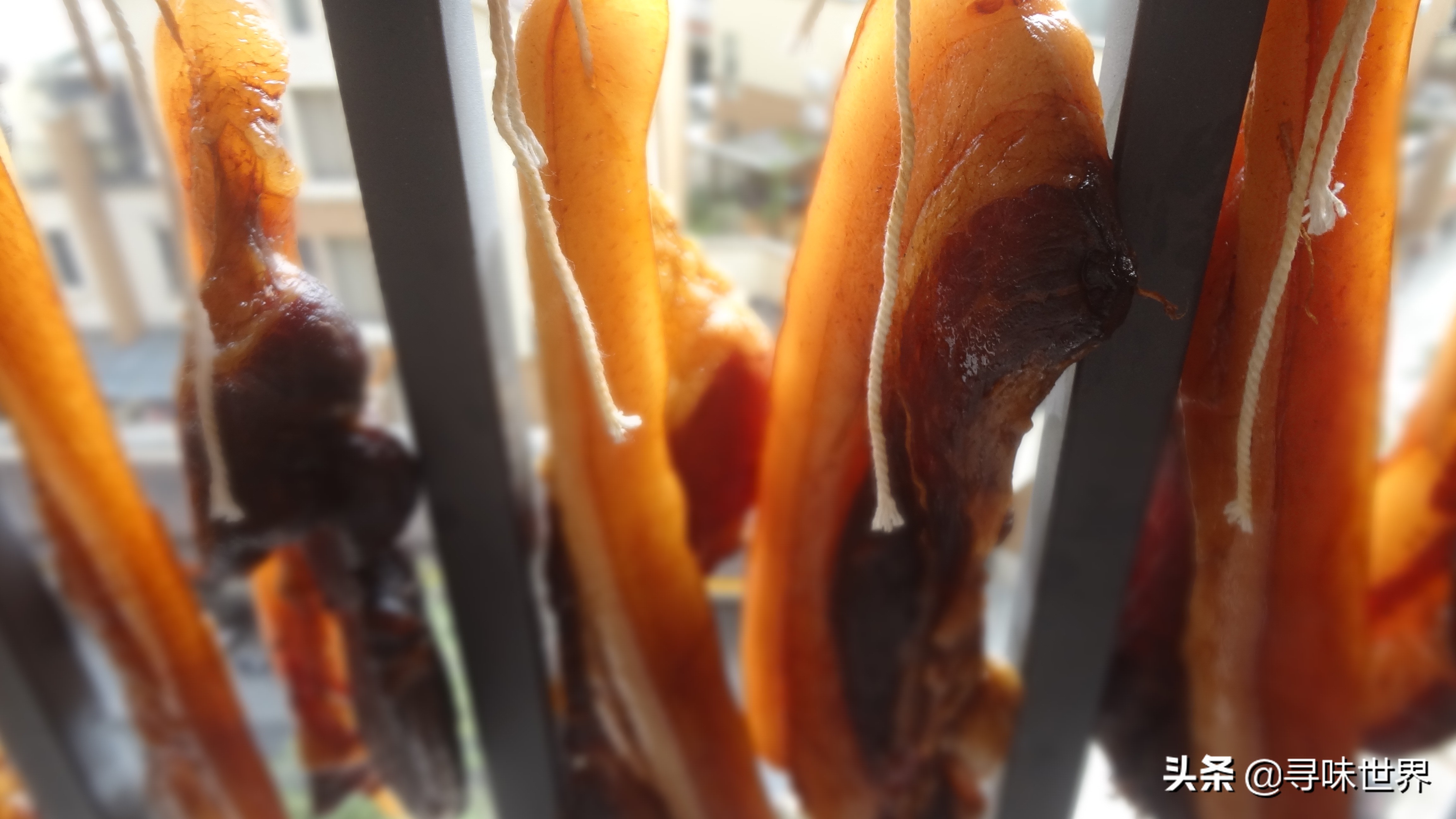 做腊肉要晒干还是阴干,怎样风干可以使腊肉不变质