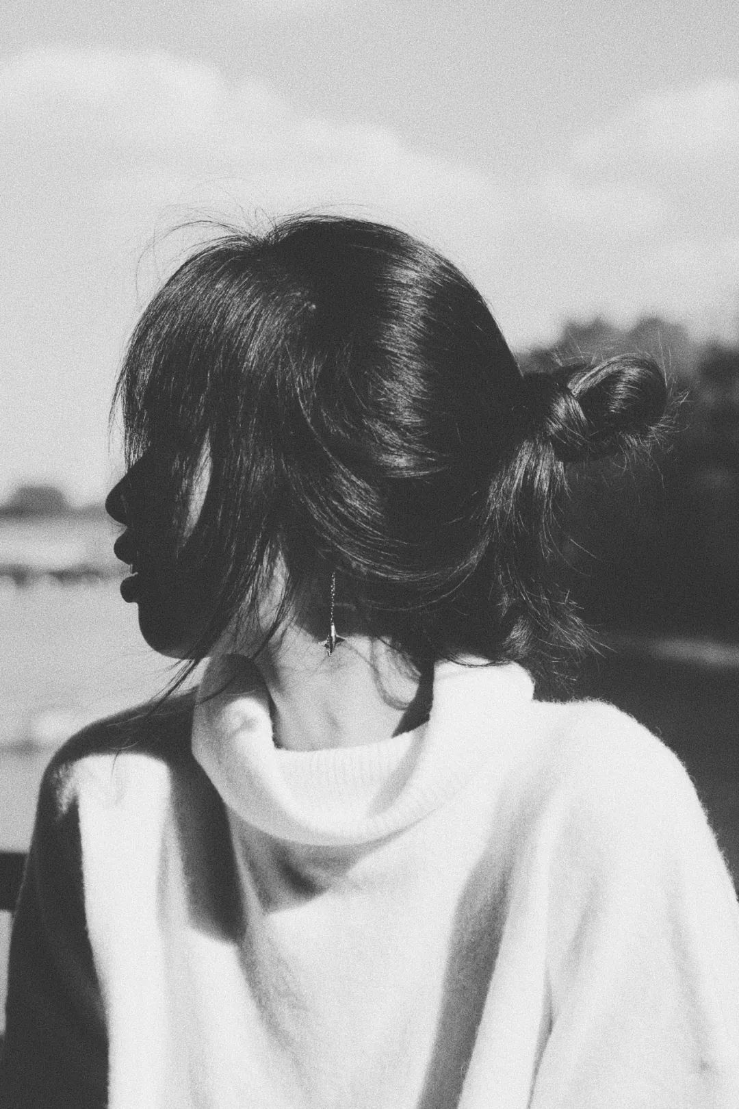 推荐秋冬毛衣高领,秋冬必备毛衣推荐