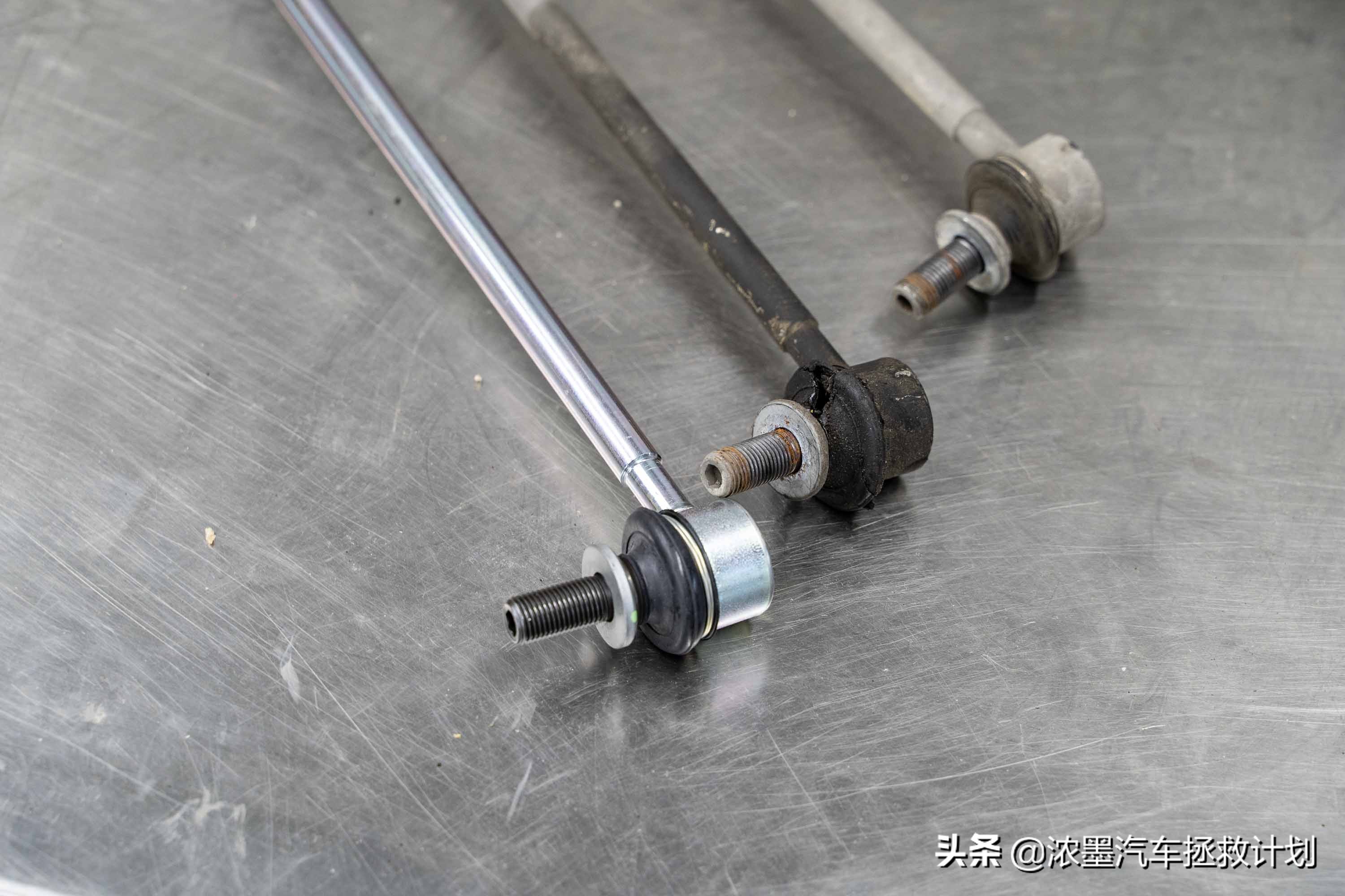 翻新一台老款丰田普瑞维亚,丰田普瑞维亚大翻新