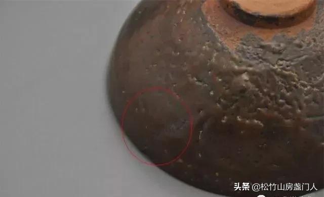 建盏瑕疵率为什么高,建盏瑕疵概率