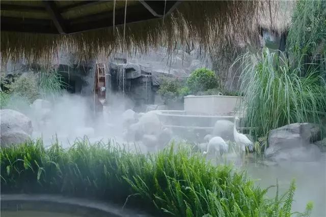 温泉酒店私人泡池成都周边,成都周边泡私汤温泉推荐