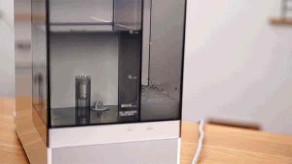 美的jt100台式即热净饮机,母亲节给妈妈买台净水机吧