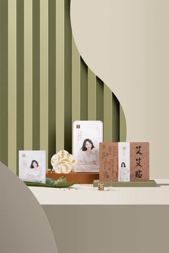 三伏天贴艾贴真的祛湿祛寒,艾艾贴祛湿气贴哪里