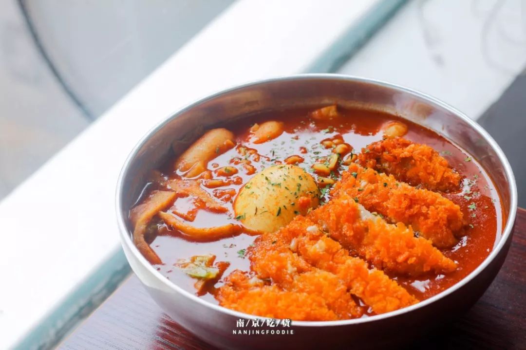 南京一家特别好吃的韩料店,南京好吃的韩料店