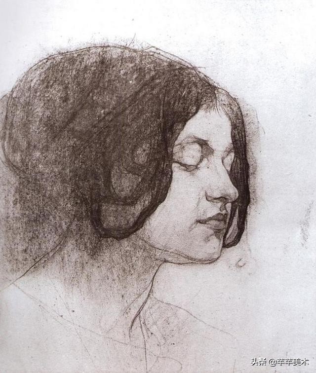 画肖像注意点,画肖像简单