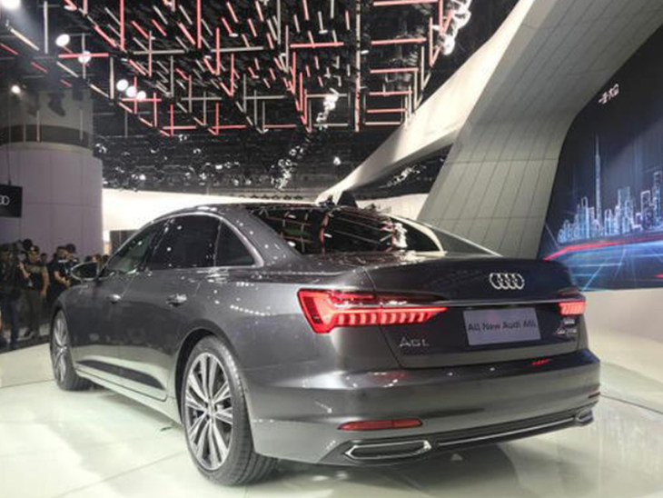 2011年奥迪a6l2.0t是什么发动机,哪款奥迪a6l搭载三代ea888发动机