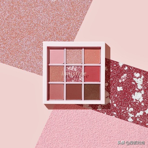 又美又甜的东西,樱花粉色系的美妆单品