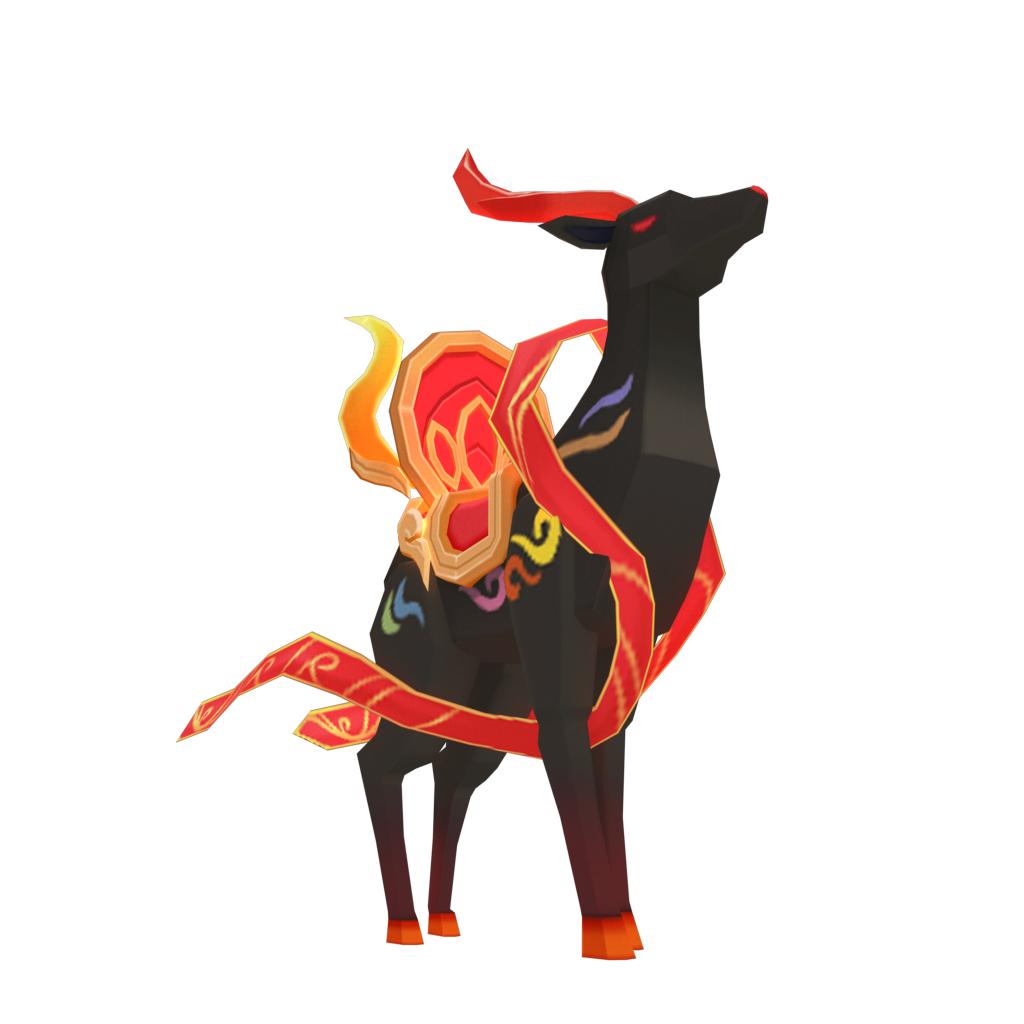 敦煌元素造型,敦煌元素有九色鹿