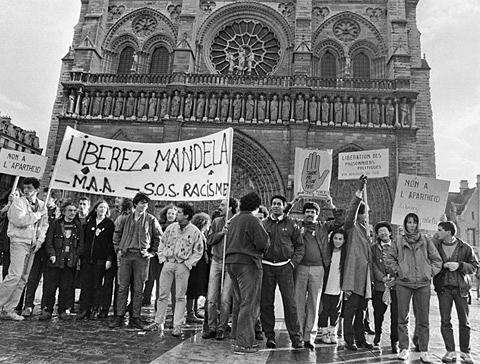 曼德拉光辉岁月背后的故事,曼德拉之自由的斗士