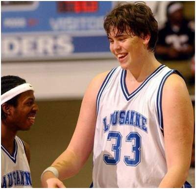 马克加索尔灰熊中锋,策应型中锋马克加索尔