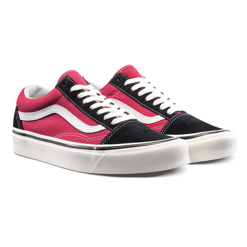 vans板鞋美式复古,美式复古van