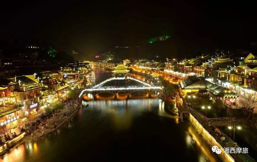 湘西周边摩旅路线推荐,想旅游去哪里找攻略