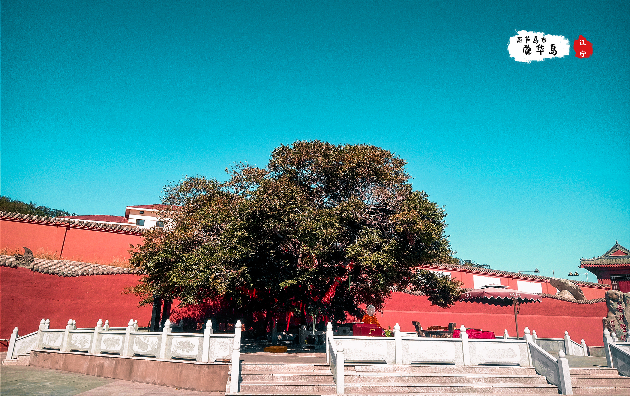 觉华岛好还是磨盘山岛好,国内海岛游哪里性价比高