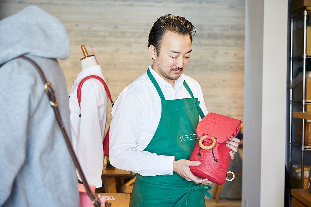 「札幌风」的代表KEETS了解一下