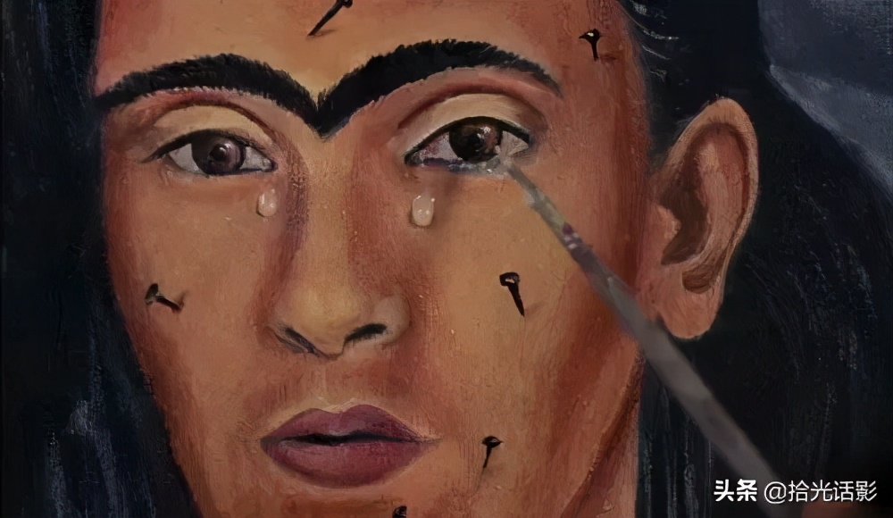 女画家弗里达电影,女画家弗里达代表作