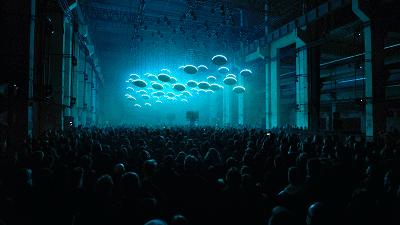 机械美学的最高诠释,机械动力美学