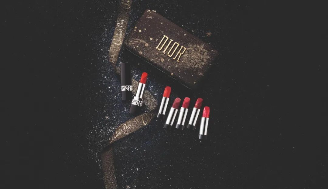 日本圣诞彩妆限定时间,日本美妆圣诞限定盲盒