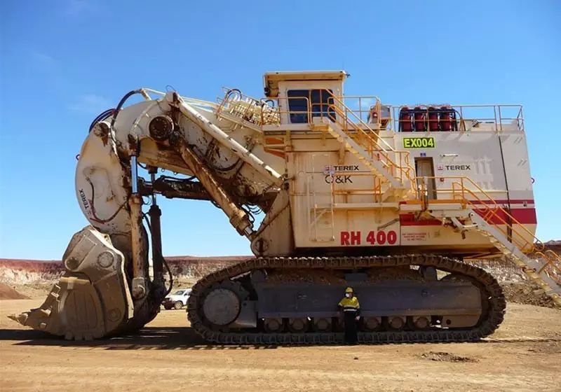 世界十大工程机械展示,世界十大巨无霸设备