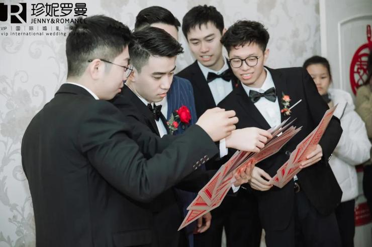 结婚女方家接亲游戏,有趣又好玩的接亲堵门游戏有哪些