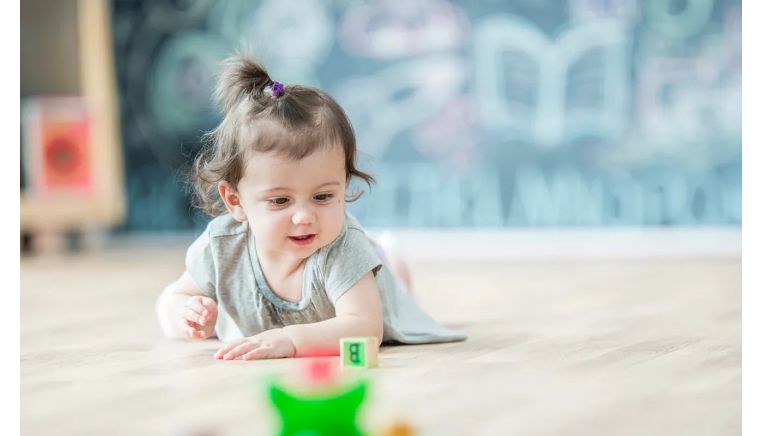 婴儿胖都是因为吃得多吗,宝宝胖就是健康吗