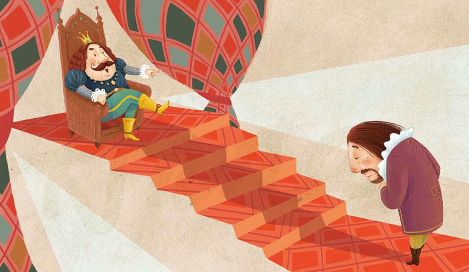 安徒生《皇帝的新装》有故事原型吗？不穿衣服的皇帝可不止一个