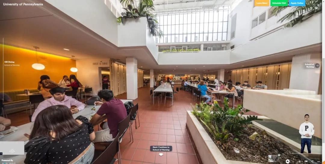 德诺学生专访｜宾夕法尼亚大学