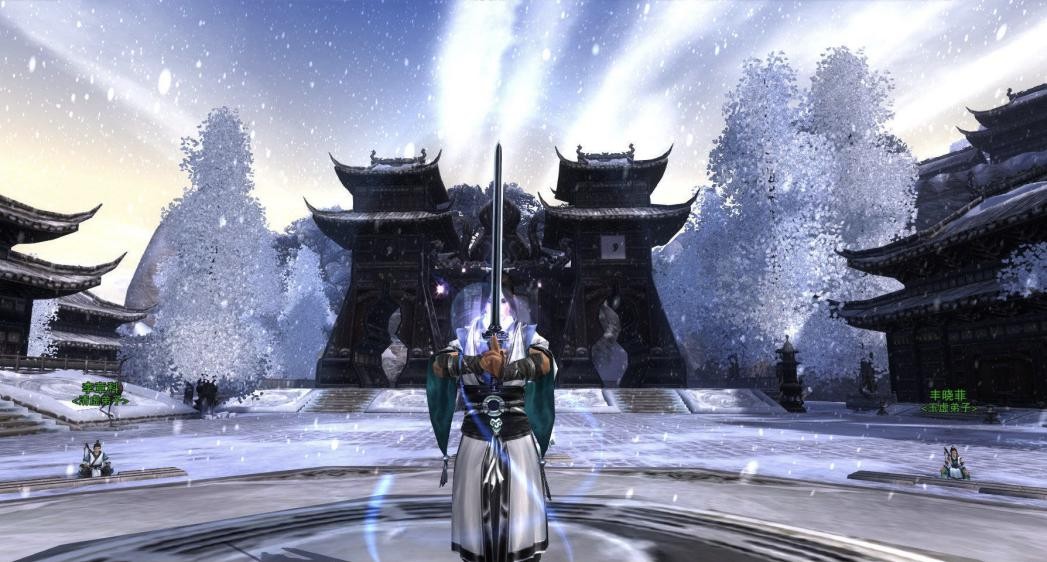 剑网三缘起萌新,剑网三缘起刚满级的萌新怎么发育