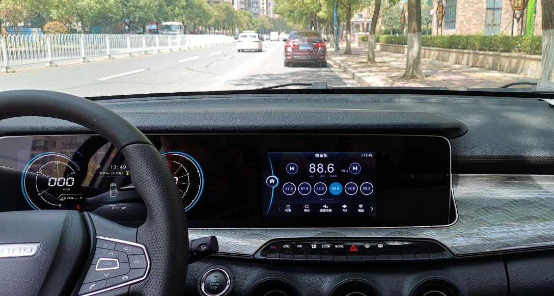 猎豹cs10如何关闭空调,猎豹汽车cs10湿滑模式