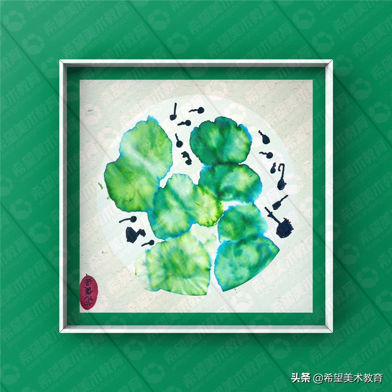 让孩子学画画对孩子成长的影响介绍