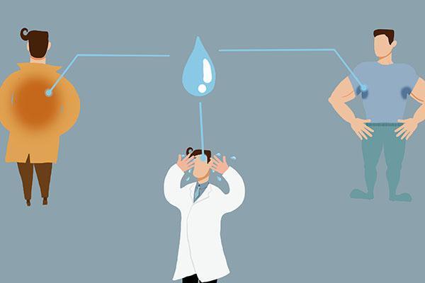 锻炼完身上痒是怎么回事,锻炼后全身发痒是什么原因