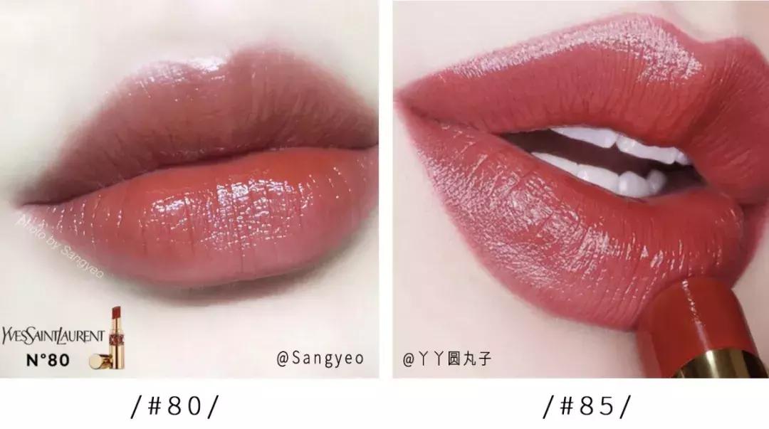 大牌彩妆全线试色测评,冷门彩妆测评排行榜最新