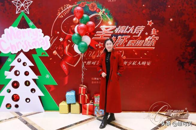 “圣情以待﹒诞愿维你”,把所有的美好送给你