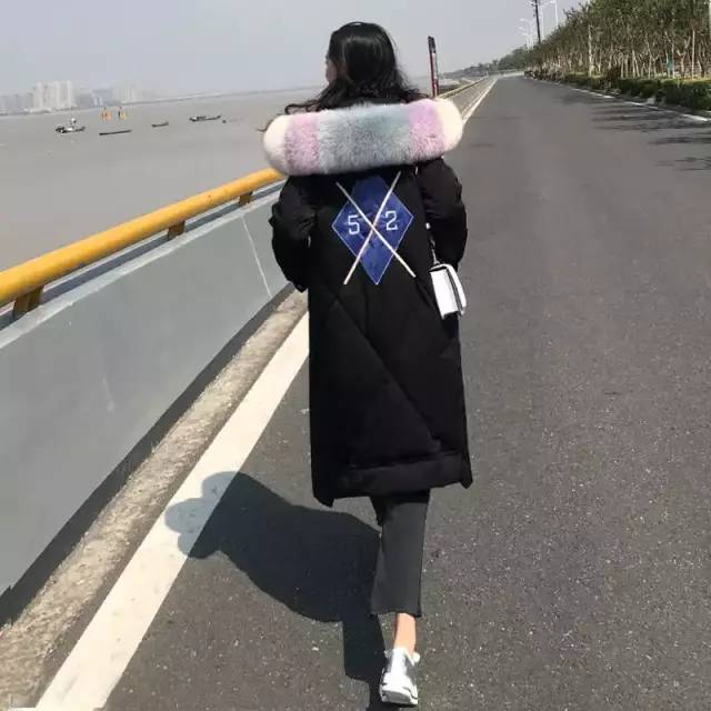 东大门连帽棉服,东大门棉服新款