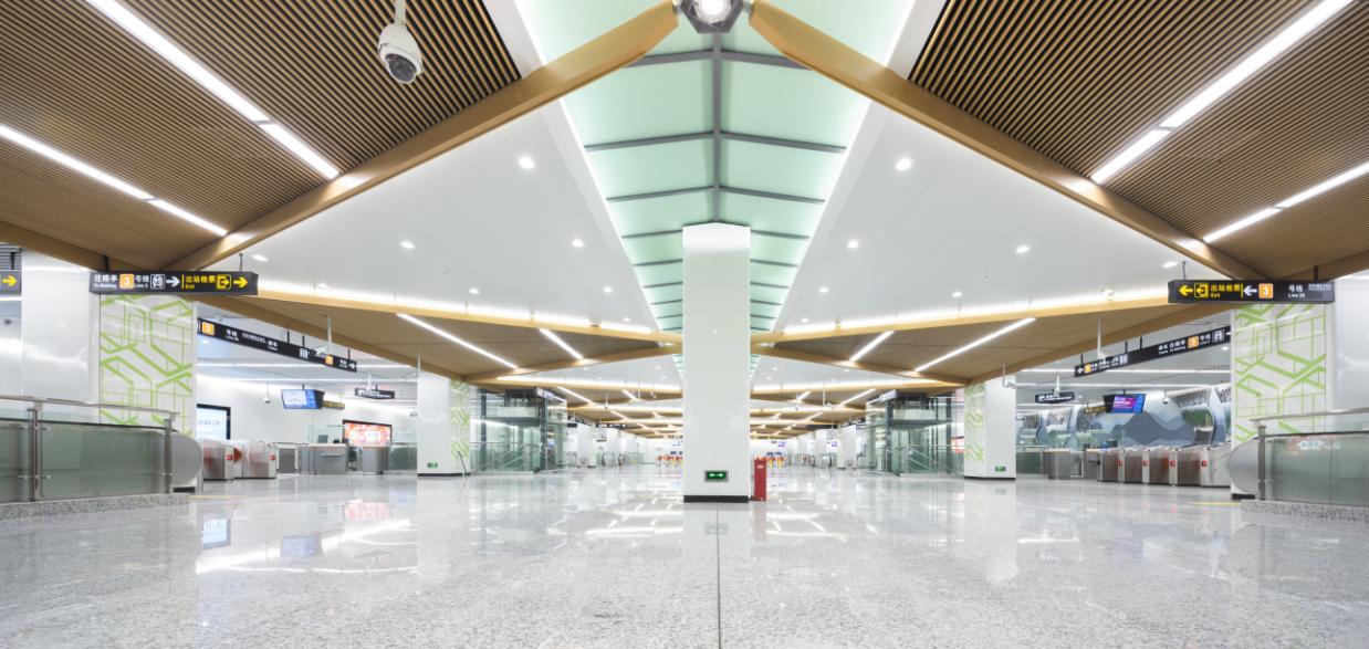 铁四院设计沿江高铁,苏州地铁2号线4号线7号线北延