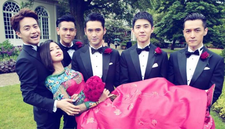 被叫“二姐”很多年，这个人设是对张歆艺最大的误解