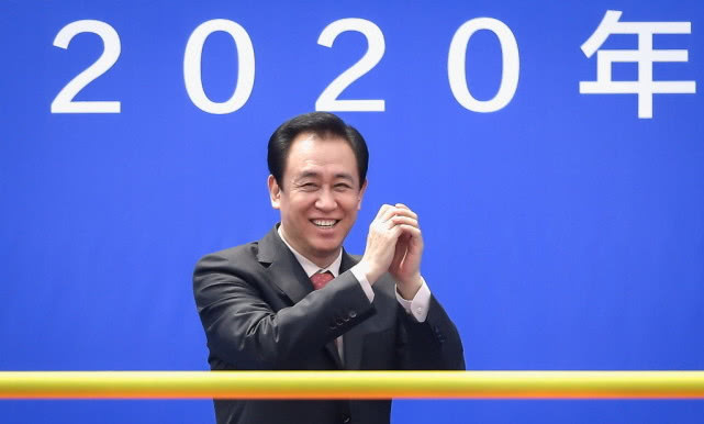 许家印足球场视频大全,许家印吐槽足球