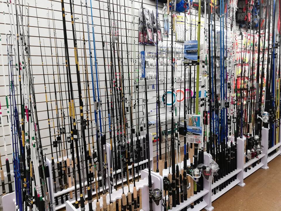 闲逛二手渔具,让无数钓友梦寐以求的10款渔具