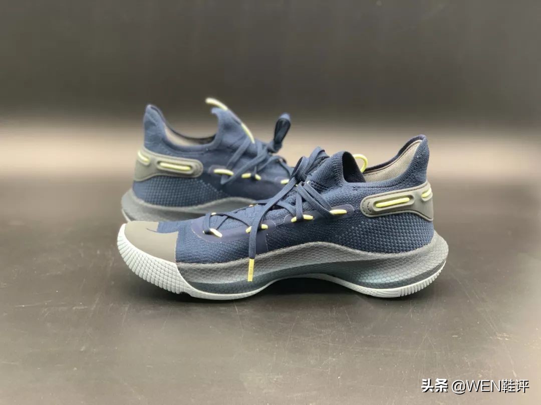 库里六捍卫主场测评,库里6外场实战测评