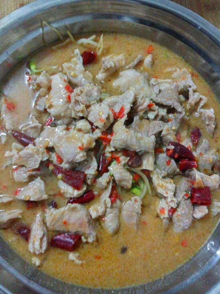 东北白煮肉正宗做法,白煮肉最简单的做法