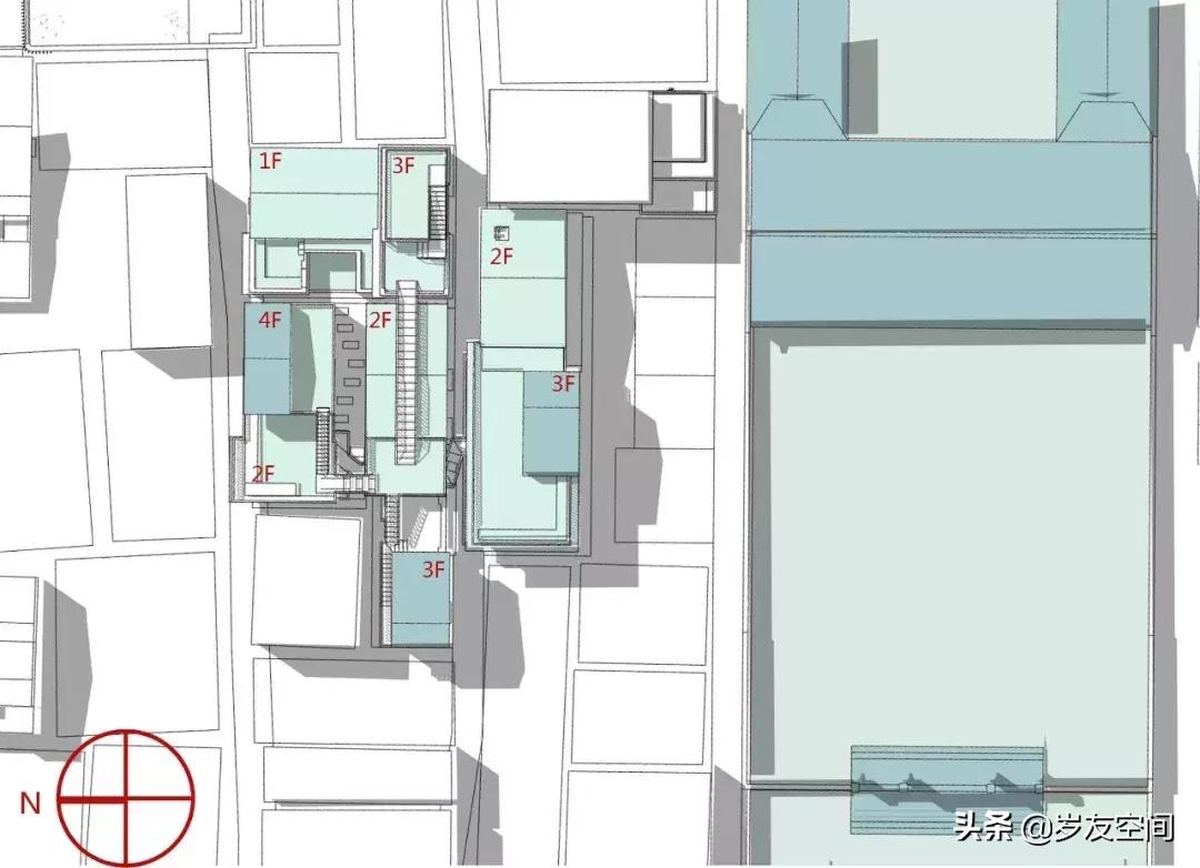 居民楼改造成私人会所,普通居民楼改造成了无敌江景民宿